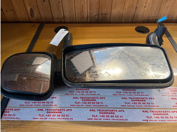 Cabine et intérieur SCANIA