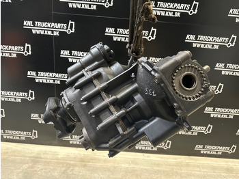 Différentiel SCANIA