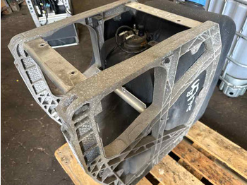 Système de carburant VOLVO