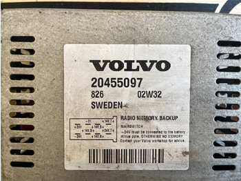 Système électrique pour Camion VOLVO ECU TRANSFORMER 20455097: photos 2