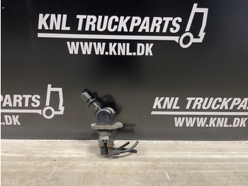 Cabine et intérieur VOLVO