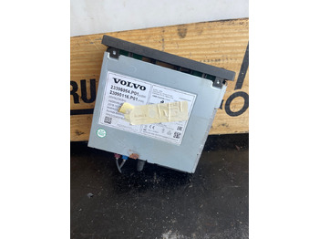 Cabine et intérieur VOLVO