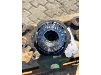 Fusée d'essieu pour Camion VOLVO STEERING KNUCKLE 22848445: photos 2
