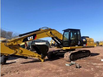 Pelle sur chenille CAT 325DL: photos 2 Pelle sur chenille CAT 325DL: photos 2