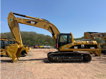 Pelle sur chenille CATERPILLAR 330CL