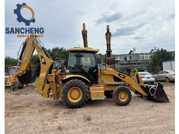 Crédit-bail de CAT 432F CAT 432F: photos 1