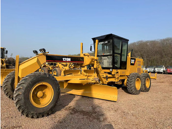 Crédit-bail de CATERPILLAR 120H CATERPILLAR 120H: photos 1