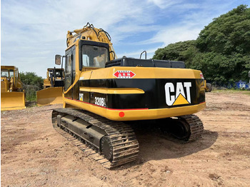 Pelle CATERPILLAR 320BL excavator: photos 5
