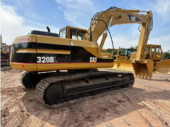Pelle CATERPILLAR 320BL excavator: photos 3