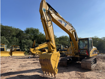 Pelle sur chenille CATERPILLAR 320C: photos 3