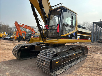 Pelle sur chenille CATERPILLAR 330BL: photos 5