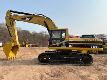 Crédit-bail de CATERPILLAR 330BL crawler excavator CATERPILLAR 330BL crawler excavator: photos 1 Crédit-bail de CATERPILLAR 330BL crawler excavator CATERPILLAR 330BL crawler excavator: photos 1