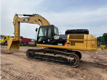 Crédit-bail de CATERPILLAR 330D CATERPILLAR 330D: photos 1