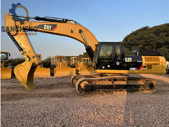 Pelle sur chenille CATERPILLAR 330D2L