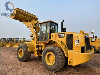 Chargeuse sur pneus CATERPILLAR 950H