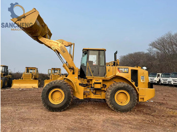 Chargeuse sur pneus CATERPILLAR 950H
