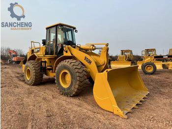 Chargeuse sur pneus CATERPILLAR 950H