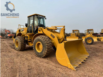 Chargeuse sur pneus CATERPILLAR 950H