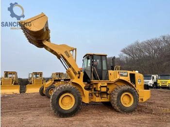 Chargeuse sur pneus CATERPILLAR 950H: photos 3
