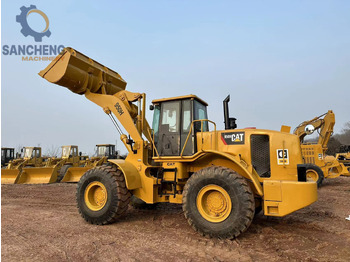 Chargeuse sur pneus CATERPILLAR 950H: photos 2