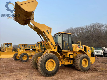 Chargeuse sur pneus CATERPILLAR 950H: photos 4