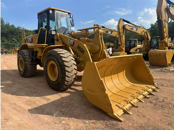 Chargeuse sur pneus CATERPILLAR 966H: photos 2 Chargeuse sur pneus CATERPILLAR 966H: photos 2