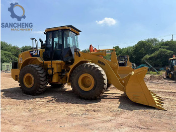 Chargeuse sur pneus CATERPILLAR 980H Wheel loader: photos 3