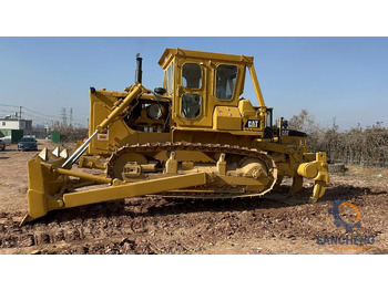 Bulldozer CATERPILLAR D8K: photos 2
