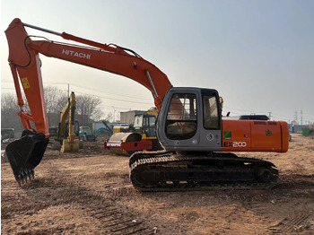Pelle HITACHI EX200