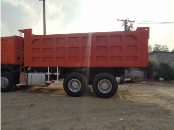 Camion benne HOWO 371hp: photos 5