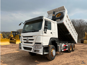 Camion benne SINOTRUK HOWO