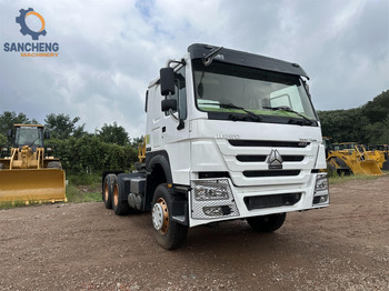Tracteur routier SINOTRUK HOWO