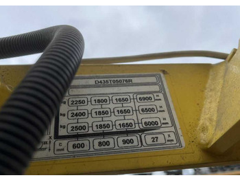 Chariot à mât rétractable Hyster R2.5: photos 5