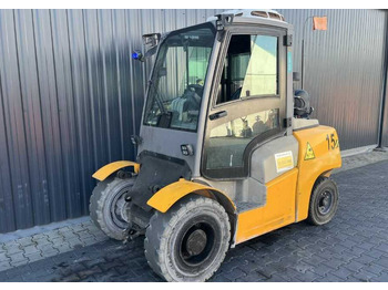 Chariot élévateur à gaz JUNGHEINRICH TFG