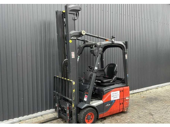 Chariot élévateur électrique LINDE E