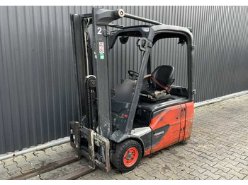 Chariot élévateur électrique LINDE E16