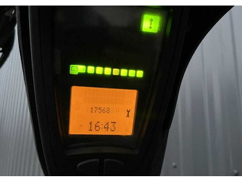 Chariot élévateur électrique Linde E16C-01: photos 2