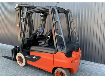 Chariot élévateur électrique Linde E30L-01: photos 4