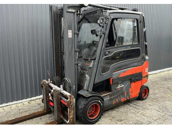 Chariot élévateur électrique LINDE E