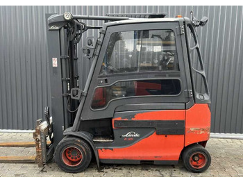 Chariot élévateur électrique Linde E35HL-02: photos 2