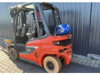 Chariot élévateur à gaz Linde H20T-01/600: photos 3