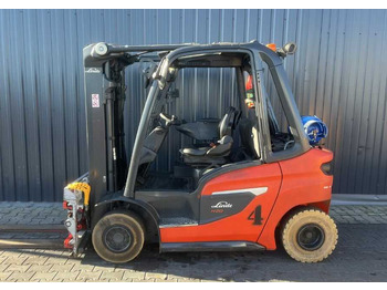 Chariot élévateur à gaz Linde H20T-01/600: photos 2