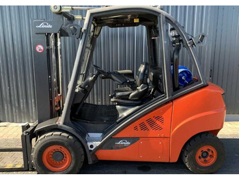 Chariot élévateur à gaz LINDE H30