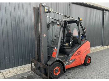 Chariot élévateur à gaz LINDE H35