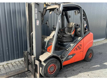 Chariot élévateur à gaz LINDE H35