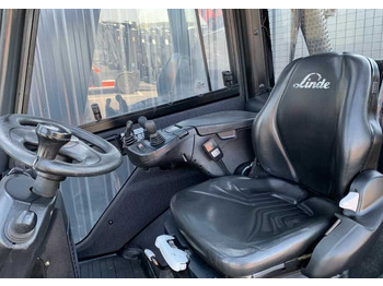 Chariot élévateur à gaz LINDE H40