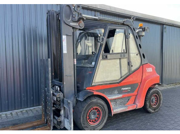 Chariot élévateur diesel LINDE H50