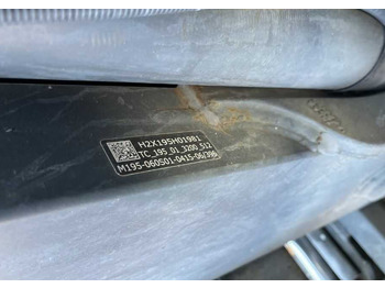 Chariot élévateur diesel Linde H50D-02: photos 5