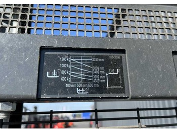 Gerbeur Linde L12: photos 5