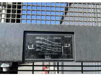 Gerbeur Linde L12: photos 5